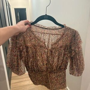 Free People Blouse